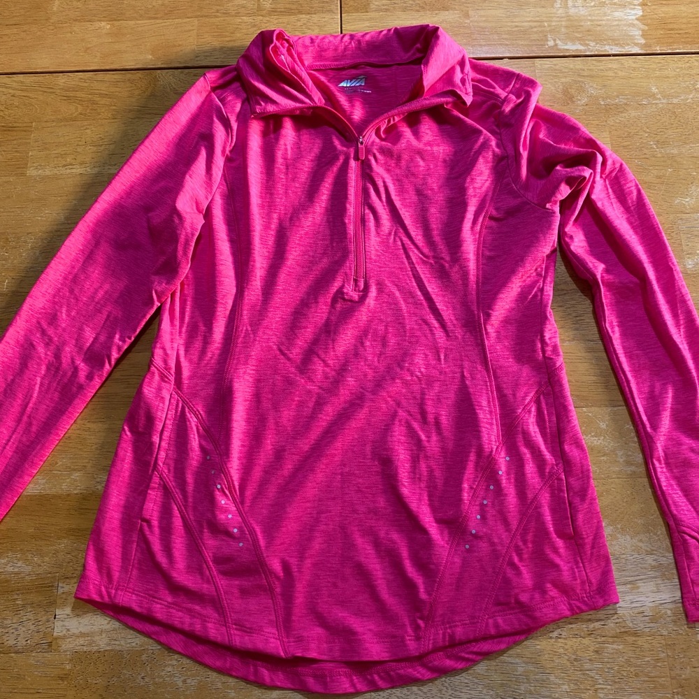 Avia Hot Punk Long Sleeve Active Ls Top size XS